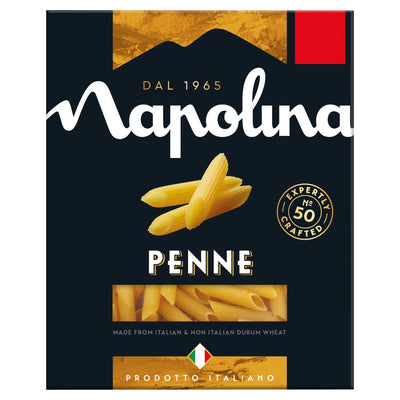 Napolina Penne Pasta 400g (Pack of 6)