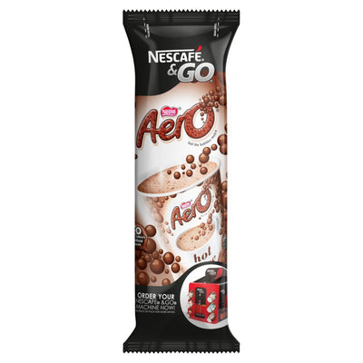 Nescafé & Go Aero Hot Choc 8 x 28g (224g) (Pack of 1)