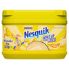 Nesquik Banana Flavoured Milkshake Powder 300g Tub (Pack of 10)
