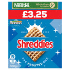 Shreddies The Frosted One 500g (Pack of 5)