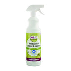 Nilco Cleaning Solutions Antibacterial Cleaner & Sanitiser 1Litre (Pack of 1)