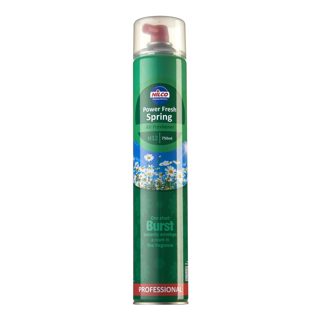 Nilco PowerFresh Spring Air Freshener 750ml (Pack of 1)