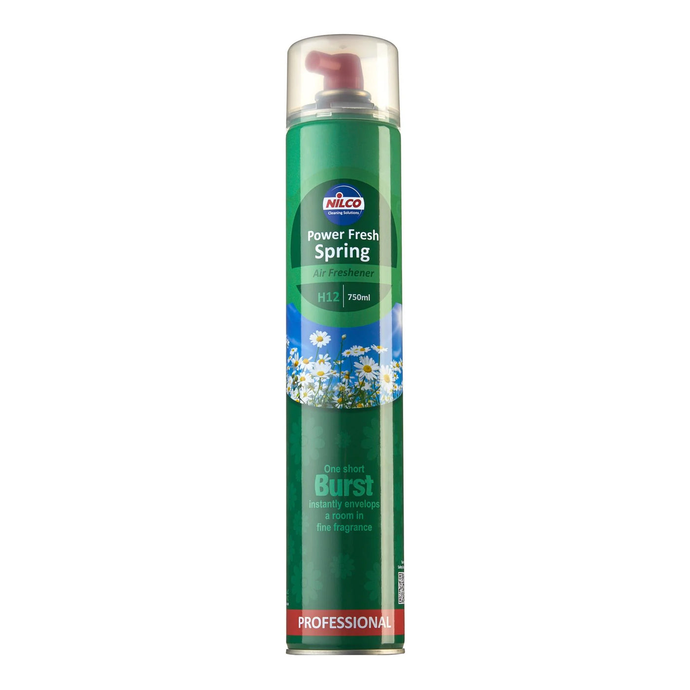 Nilco PowerFresh Spring Air Freshener 750ml (Pack of 1)