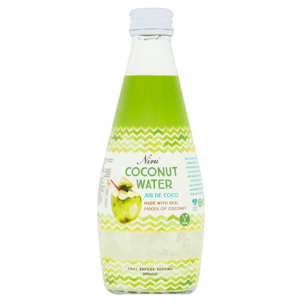 Niru Coconut Water 290ml (Pack of 6)