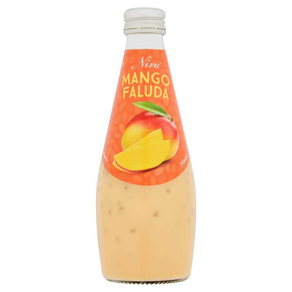 Niru Mango Faluda 290ml (Pack of 6)