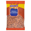 Nisha Whole Almonds 750g (Pack of 1)