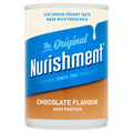 Nurishment The Original Chocolate Flavour 400g (Pack of 12)