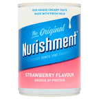 Nurishment The Original Strawberry Flavour 400g (Pack of 12)