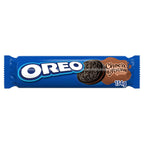 OREO Choco Brownie Sandwich Biscuits 154g (Pack of 16)