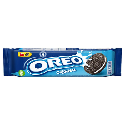 OREO Original Vanilla Sandwich Biscuits 66g (Pack of 20)