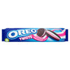 OREO Twist Vanilla & Raspberry Flavour 157g (Pack of 16)