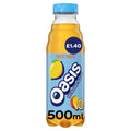 Oasis Exotic Fruits No Added Sugar 12 x 500ml (Pack of 1)