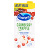 Ocean Spray Cranberry & Apple 1 Litre (Pack of 12)