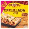 Old El Paso Enchilada the Kit Cheesy Baked 663g (Pack of 4)