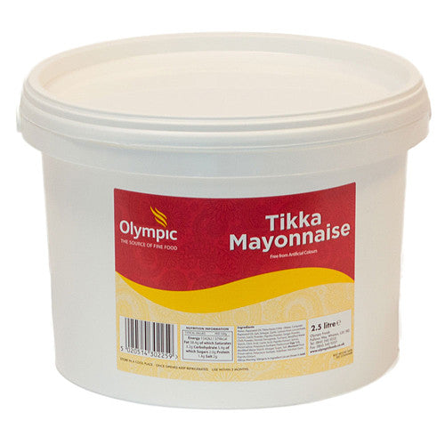 Olympic Mayo Tikka 2.5Ltr (Pack of 1)