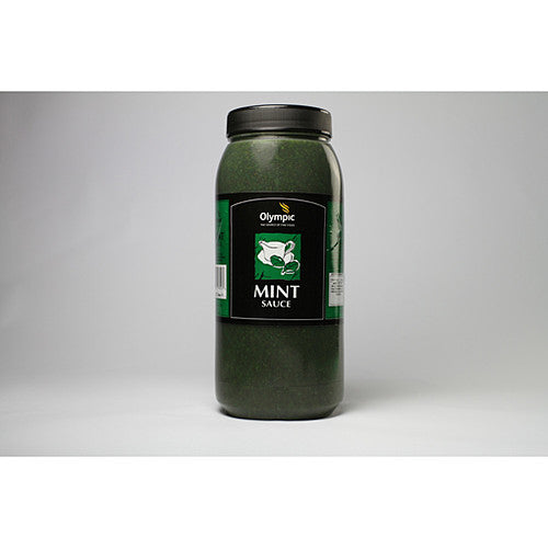 Olympic Mint Sauce 2.27 Litre (Pack of 2)