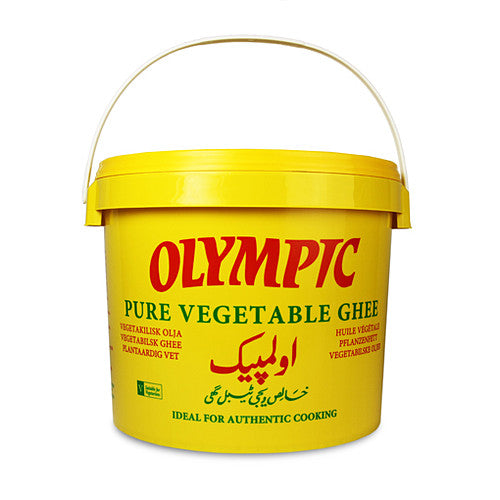 Olympic Vegetable Ghee 12.5Kg (Pack of 1)