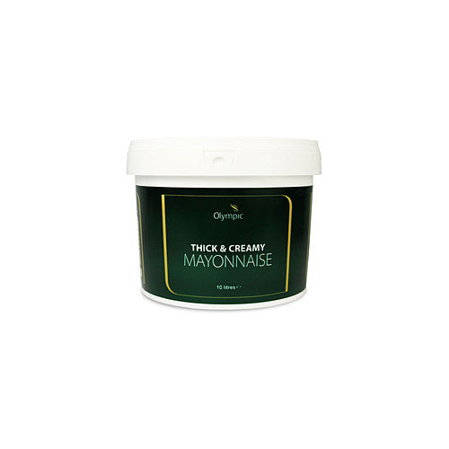 Olympic Mayo Thk & Creamy 10Litre (Pack of 1)