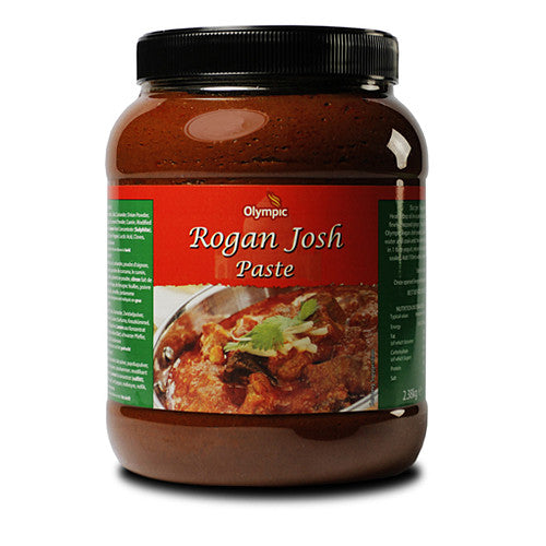 Olympic Paste Rogan Josh 2.38Kg  (Pack of 2)