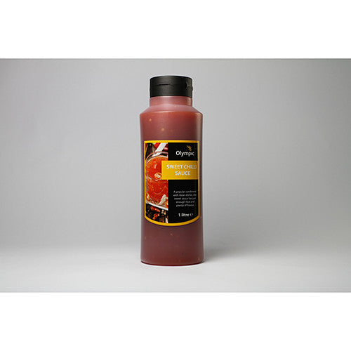 Olympic Sweet Chilli Sauce 1 Litre (Pack of 1)