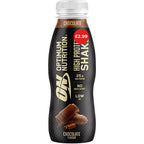 Optimum Nutrition High Protein Shake Choc 330ml  (Pack of 6)