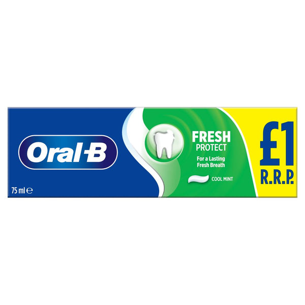 Oral-B 123 Toothpaste 75ml (Pack of 12)