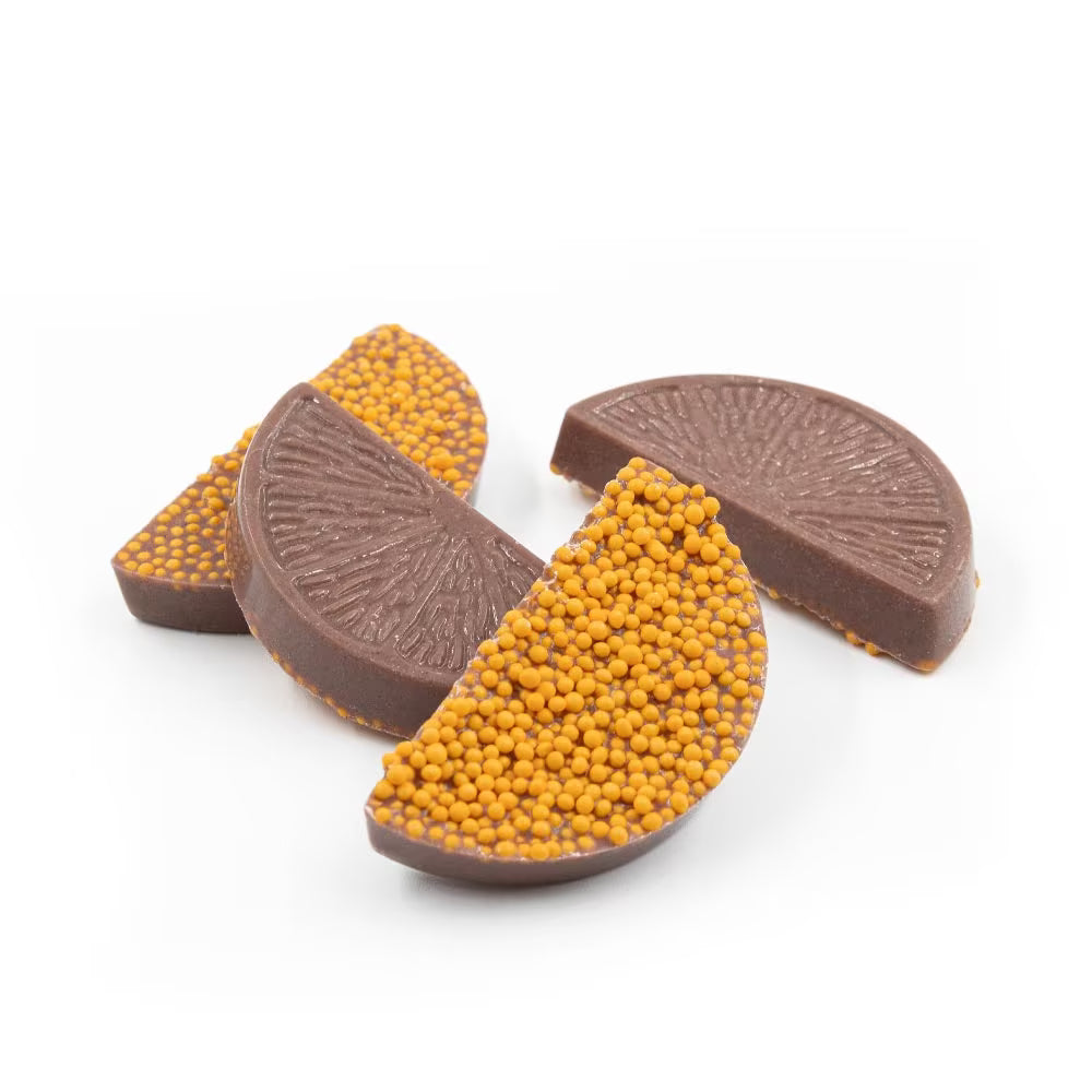 Hannah's Orange Jazzies 1kg Bag