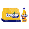 Orangina Sparkling Fruit Drink 420ml (Pack of 12)