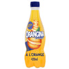 Orangina Sparkling Fruit Drink Orange 420ml (Pack of 12)