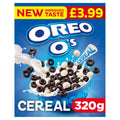 Oreo O's Cereal 320g (Pack of 5)