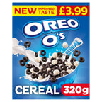Oreo O's Cereal 320g (Pack of 5)