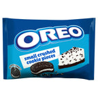 Oreo Small Crushed Cookie Pieces 400g (Pack of 12)