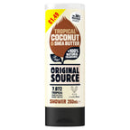 Original Source Tropical Coconut & Shea Butter Shower 250ml (Pack of 6)