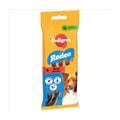 Pedigree Rodeo Adult Dog Treats Beef 4 Sticks 70g (Pack of 20)