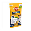 Pedigree Dentastix Daily Adult Small Dog Treats 7 x Dental Sticks 110g (Pack of 10)