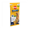 Pedigree Dentastix Daily Adult Large Dog Treats 4 x Dental Sticks 154g (Pack of 14)