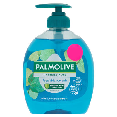 Palmolive H/Wash Anti Bac 300ml (Pack of 6)
