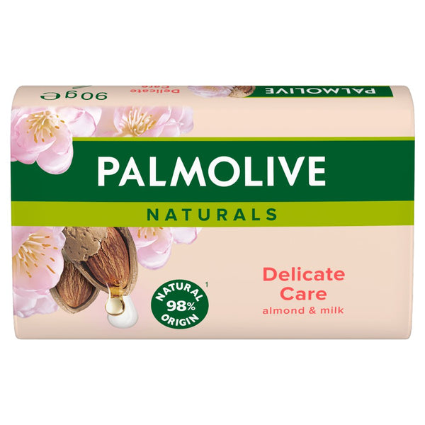 Palmolive Naturals Delicate Care Bar Soap 90g (Pack of 1)