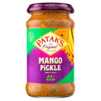 Patak's Mango Pickle 283g (Pack of 6)