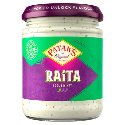 Patak's Raita 170g (Pack of 6)