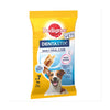 Pedigree Dentastix Daily Adult Small Dog Treats 7 x Dental Sticks 110g (Pack of 10)