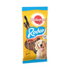Pedigree Rodeo Adult Dog Treats Beef 7 Sticks 123g (Pack of 12)