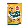 Pedigree Tasty Minis Adult Dog Treats Cheese & Beef Nibbles 140g (Pack of 8)