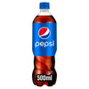 Pepsi Cola Bottle 500ml (Pack of 24)