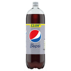 Pepsi Diet Cola 2L Bottle (Pack of 6)