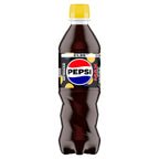 Pepsi Max Mango No Sugar Cola Bottle  500ml (Pack of 12)