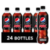 Pepsi Max No Sugar Cola Bottle 500ml (Pack of 24)