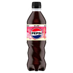 Pepsi Strawberries 'N' Cream Flavour Bottle PMP 500ml (Pack of 12)