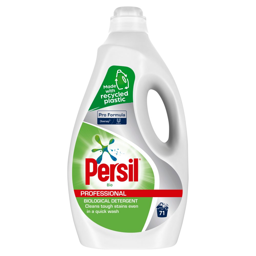 Persil Bio Professional Biological Detergent 71 Wash 5L (Pack of 1)