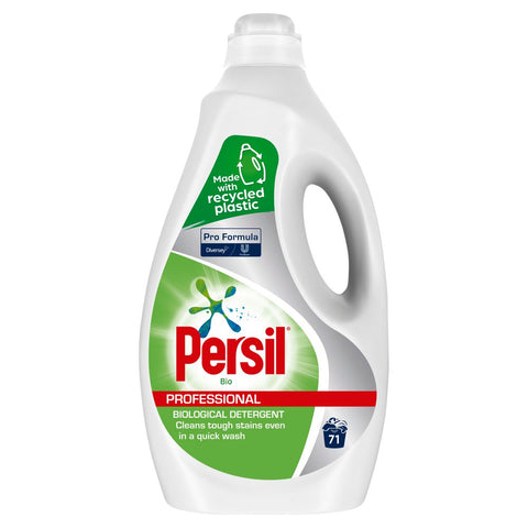 Persil Bio Professional Biological Detergent 71 Wash 5L (Pack of 1)